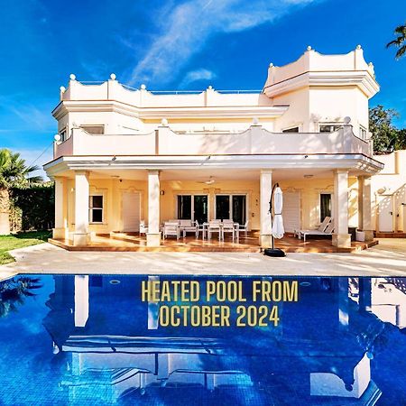 Villa Svim, Walking Distance To The Beach! Marbellac Extérieur photo