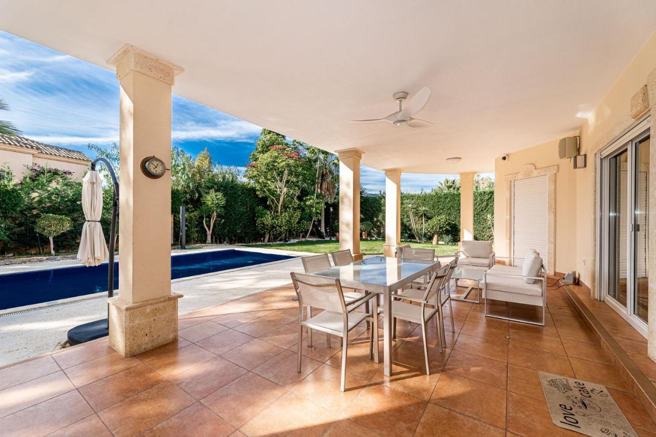 Villa Svim, Walking Distance To The Beach! Marbellac Extérieur photo
