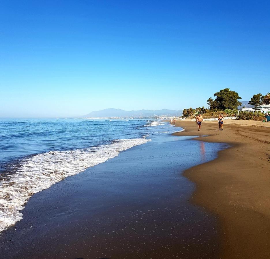 Villa Svim, Walking Distance To The Beach! Marbellac Extérieur photo